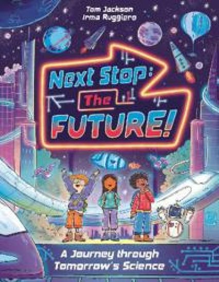 Next Stop the Future!