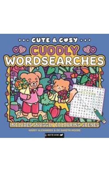 Cute & Cosy Wordsearches