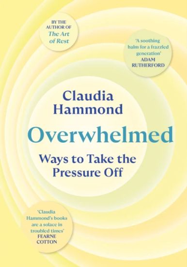Kansikuva: Overwhelmed