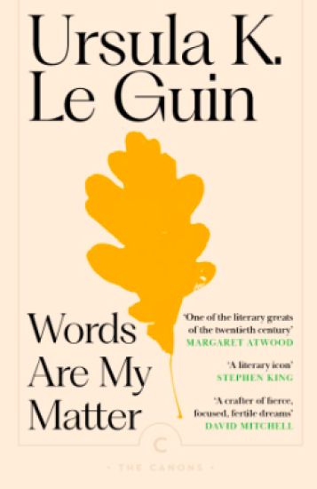 Words Are My Matter