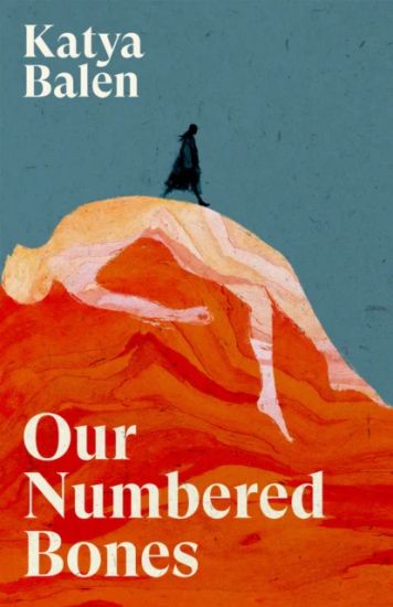 Kansikuva: Our Numbered Bones