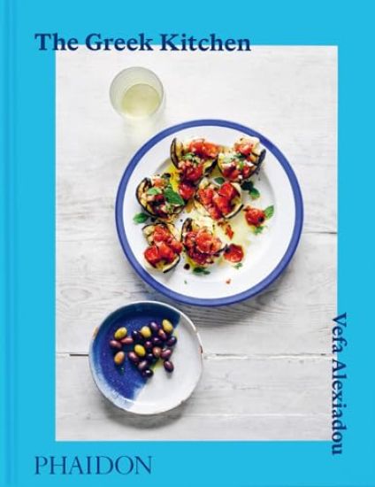 Kansikuva: The Greek Kitchen