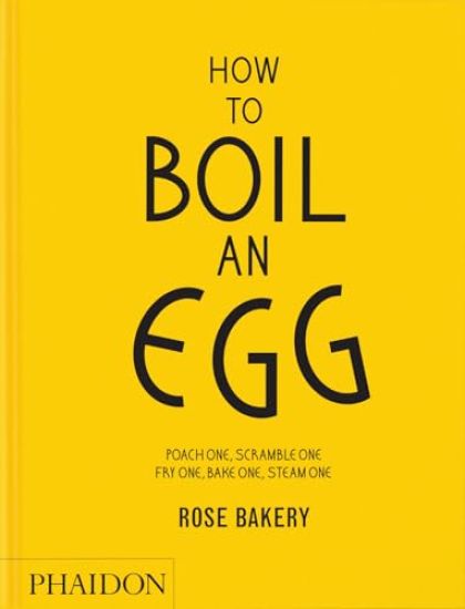 Kansikuva: How to Boil an Egg