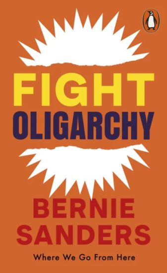 Kansikuva: Fight Oligarchy