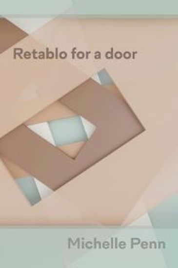 Retablo for a door