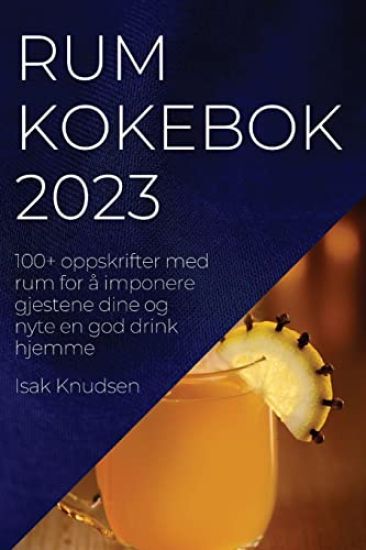 Rum kokebok 2023