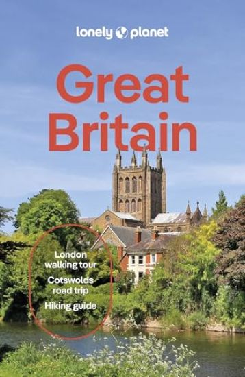 Lonely Planet Great Britain
