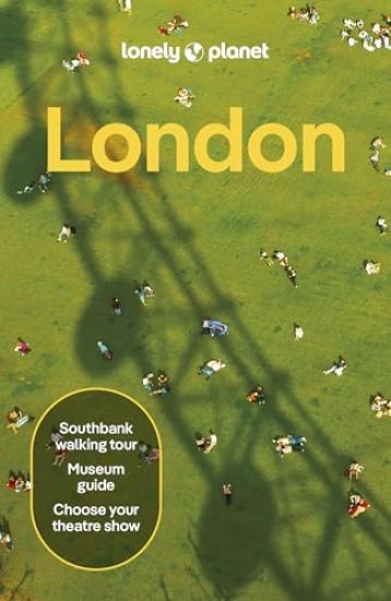 Lonely Planet London