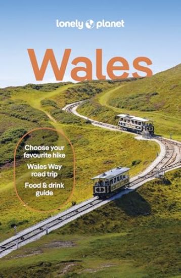 Kansikuva: Lonely Planet Wales