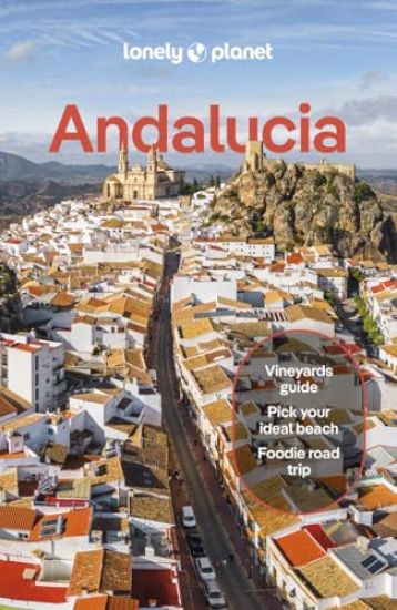 Lonely Planet Andalucia