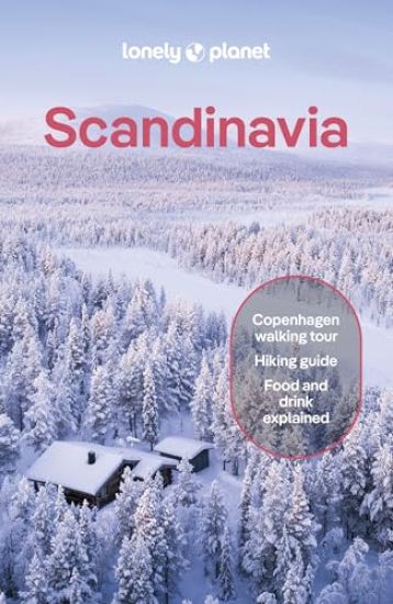 Kansikuva: Lonely Planet Scandinavia