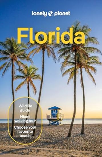Lonely Planet Florida
