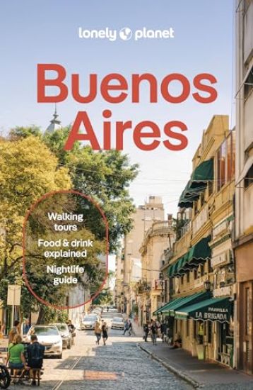 Lonely Planet Buenos Aires