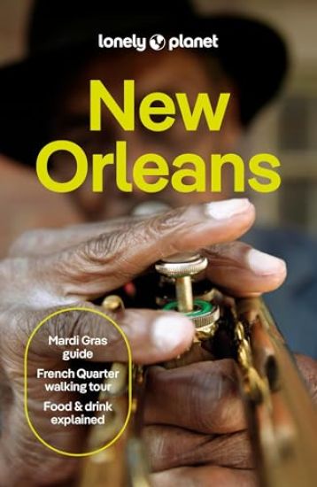 Lonely Planet New Orleans