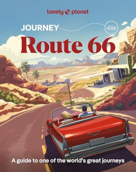 Lonely Planet Journey Route 66