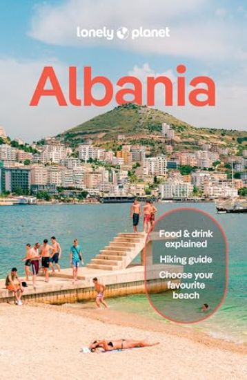 Kansikuva: Lonely Planet Albania