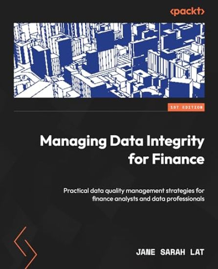 Managing Data Integrity for Finance