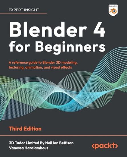 Kansikuva: Blender for Beginners Part 1