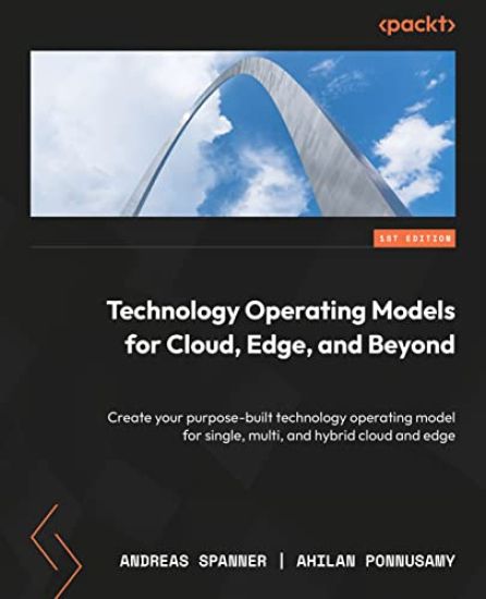 Technology Operating Models for Cloud and Edge
