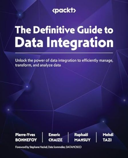 The Definitive Guide to Data Integration