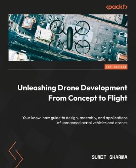 Drone Development from Concept to Flight