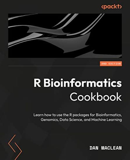 R Bioinformatics Cookbook