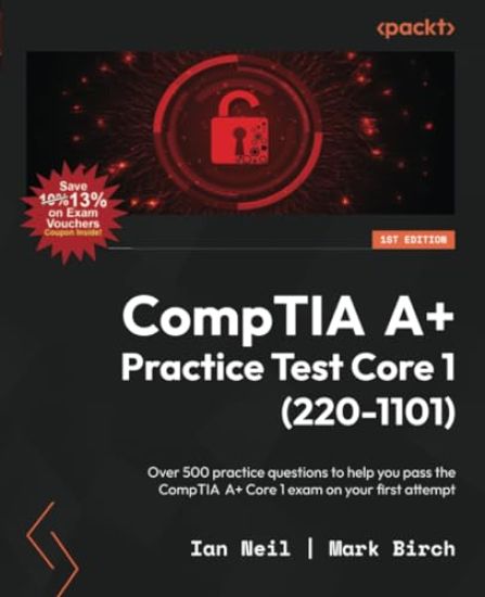 CompTIA A+ Practice Test Core 1 (220-1101)