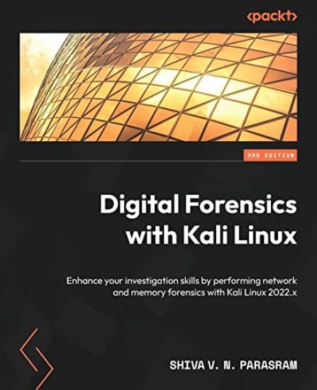 Digital Forensics with Kali Linux