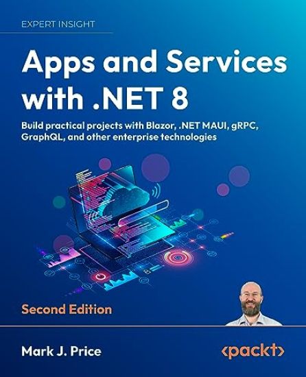 Apps and Services with .NET 8