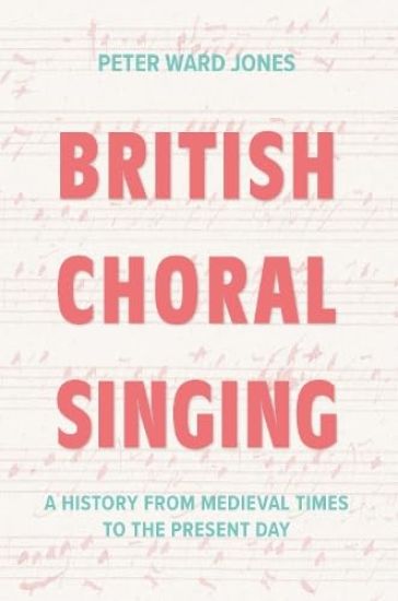 Kansikuva: British Choral Singing