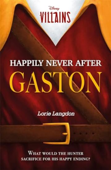 Disney Villains: Happily Never After Gaston