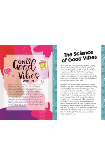 Oh Stick! Good Vibes Only Sticker Book: Over 700 Stickers for Daily Planning and More