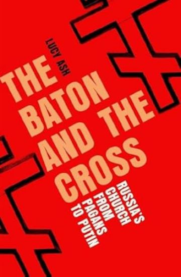 Kansikuva: Baton and the Cross