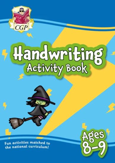 Handwriting Activity Book for Ages 8-9 (Year 4)