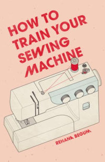 Kansikuva: How to Train Your Sewing Machine