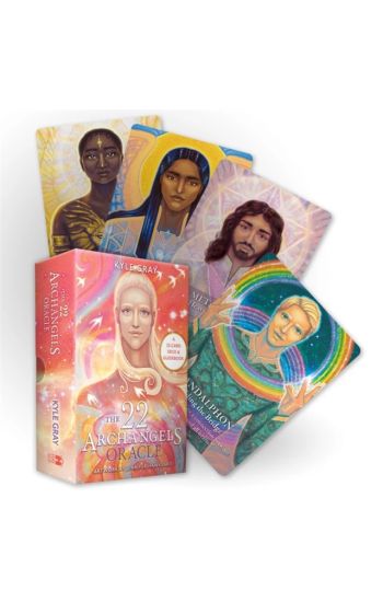 The 22 Archangels Oracle