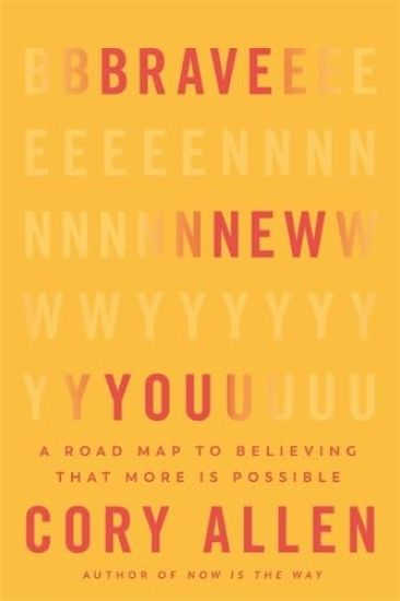 Kansikuva: Brave New You