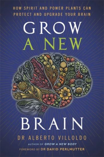 Kansikuva: Grow a New Brain