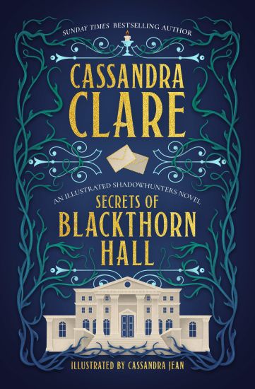 Secrets of Blackthorn Hall