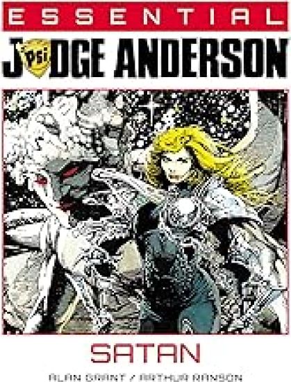 Essential Judge Anderson: Satan