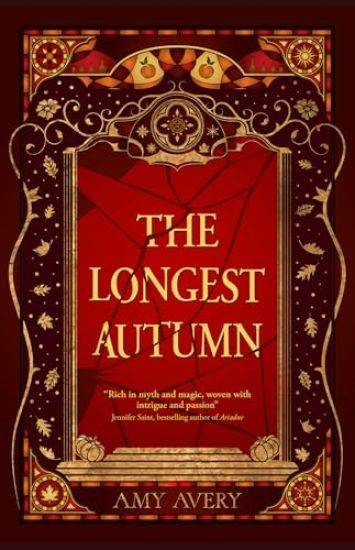 Kansikuva: The Longest Autumn