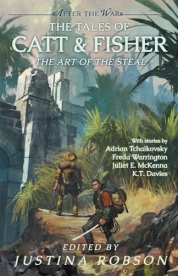 The Tales of Catt & Fisher