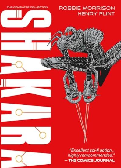 Shakara - The Complete Collection