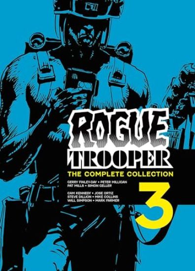 Rogue Trooper: The Complete Collection - Book 3