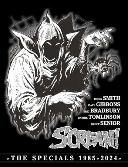 Scream! The Specials 1985-2024