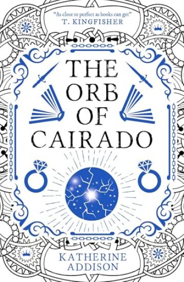 The Orb of Cairado