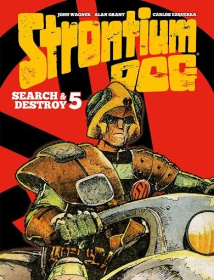 Strontium Dog: Search and Destroy 5