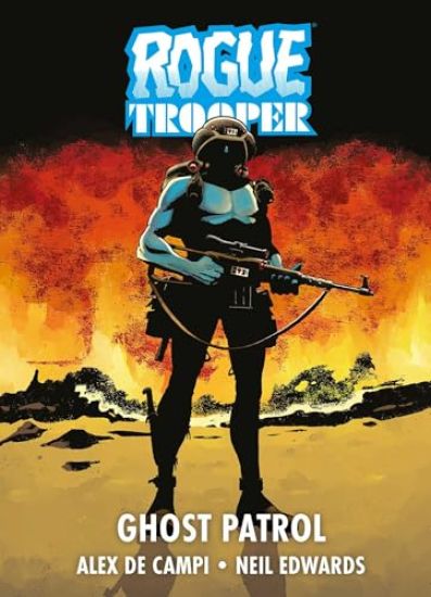 Rogue Trooper: Ghost Patrol