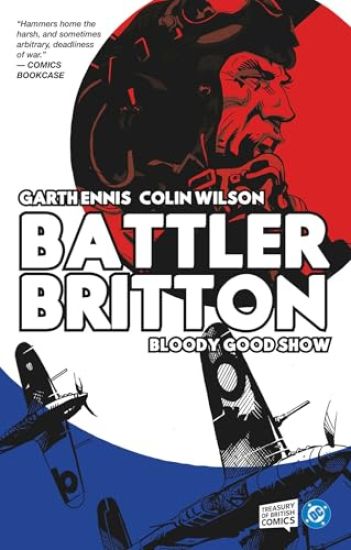 Battler Britton: Bloody Good Show