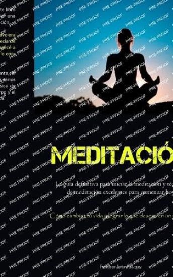 Meditación